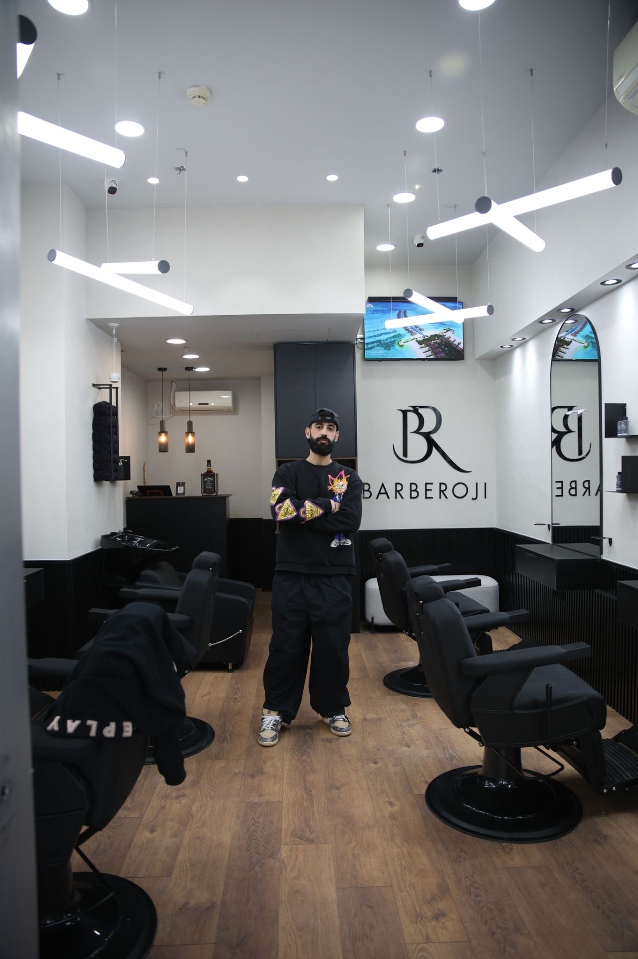 Barberoji